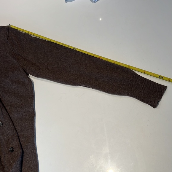 360 CASHMERE Cashmere Cardigan - Picture 5 of 6